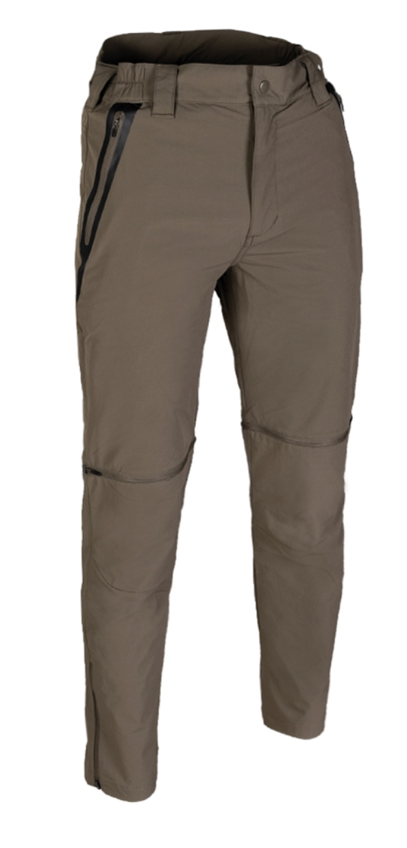 Ranger Green Zip-Off Pants 'Performance' Mil-Tec