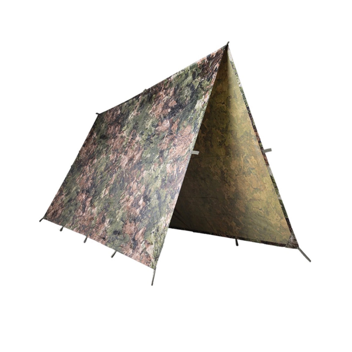 Mil-Tec Tarpaulin Wasp I Z3A PE R/S 3×3m