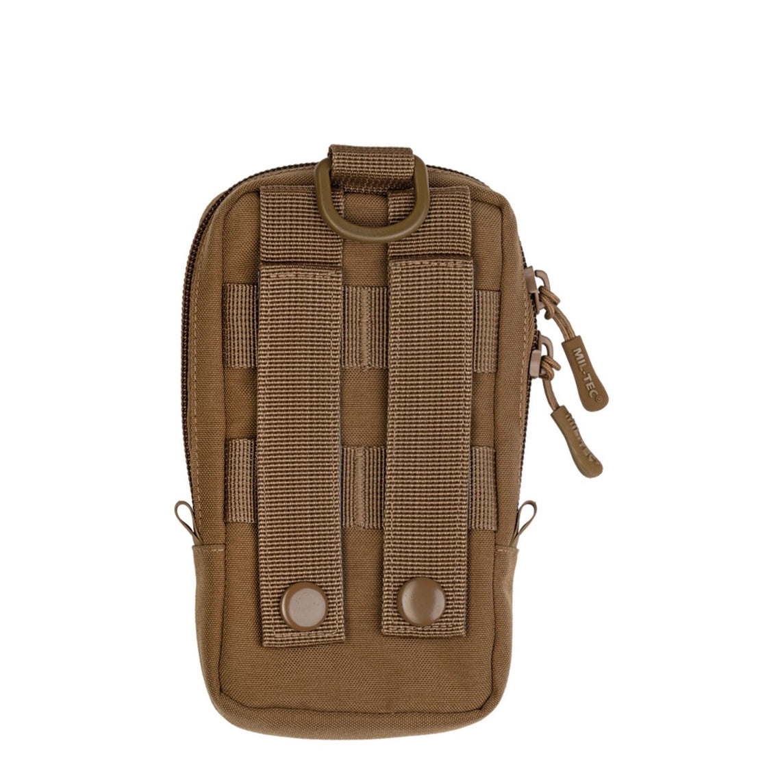 Mil-Tec Dark Coyote MOLLE Fieldcom Pouch