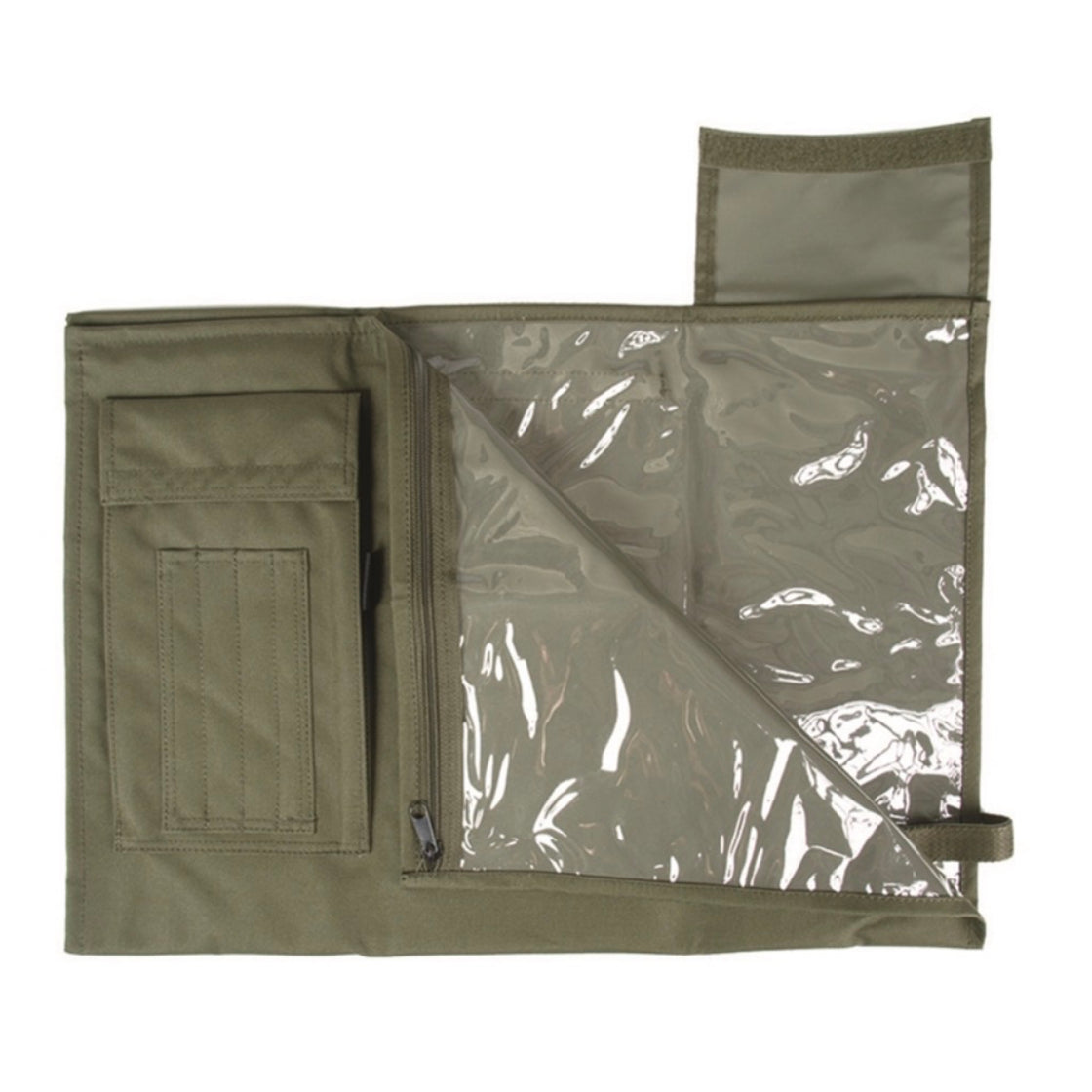 Mil-Tec German OD Collapsible Map Folder