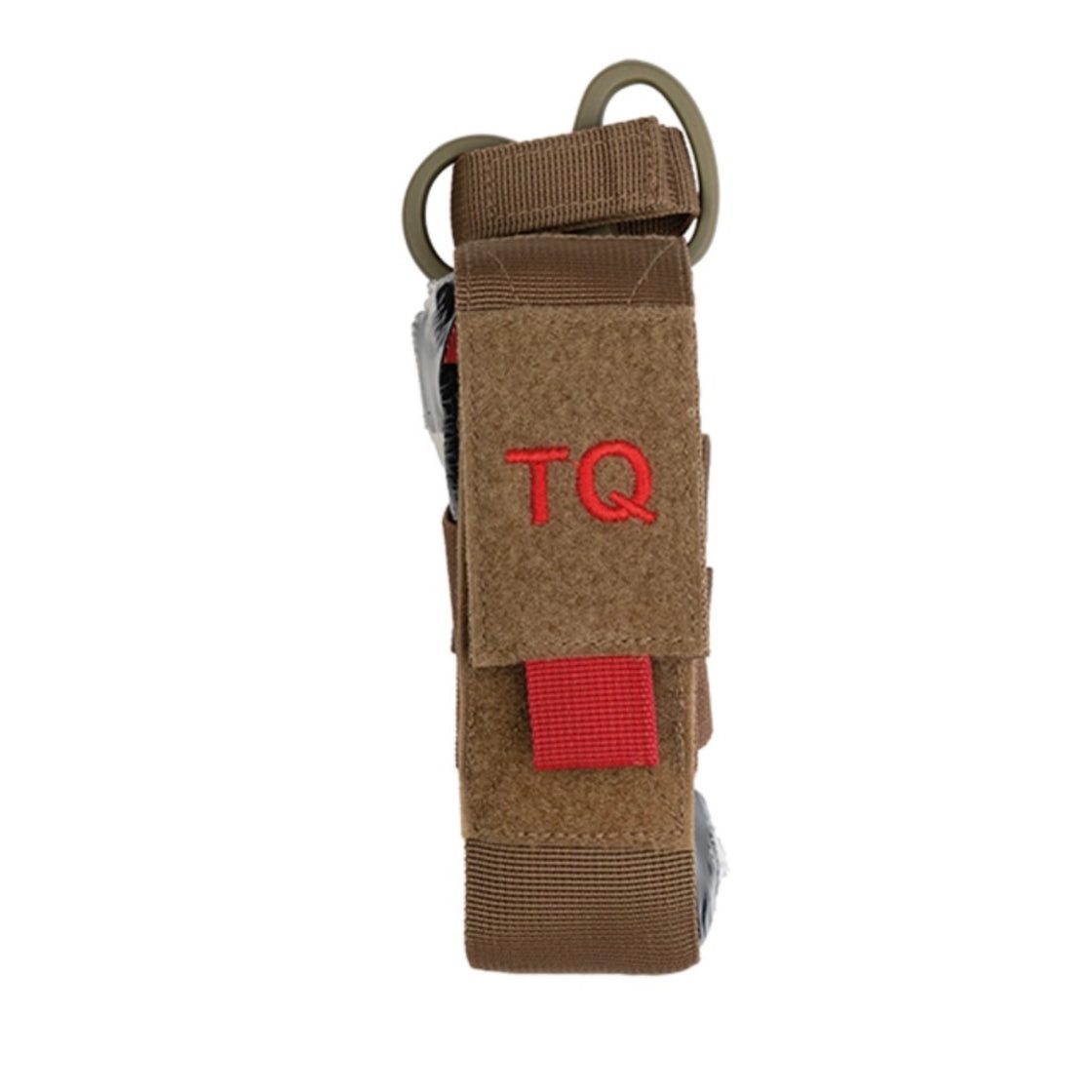 Mil-Tec Coyote Rhino Rescue Tourniquet with Pouch and Scissors
