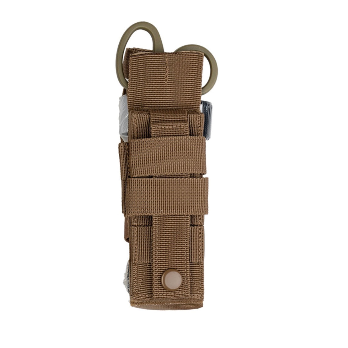 Mil-Tec Coyote Rhino Rescue Tourniquet with Pouch and Scissors