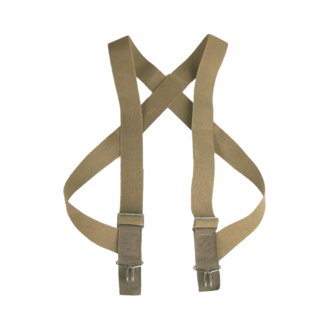 Mil-Tec Coyote Suspenders
