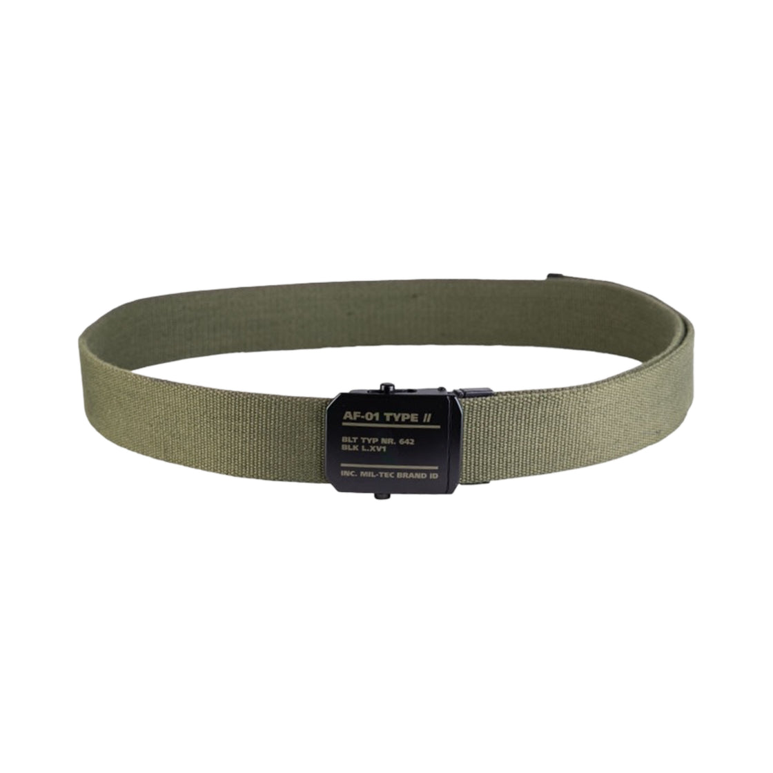 Mil-Tec OD Belt AF-01 40mm