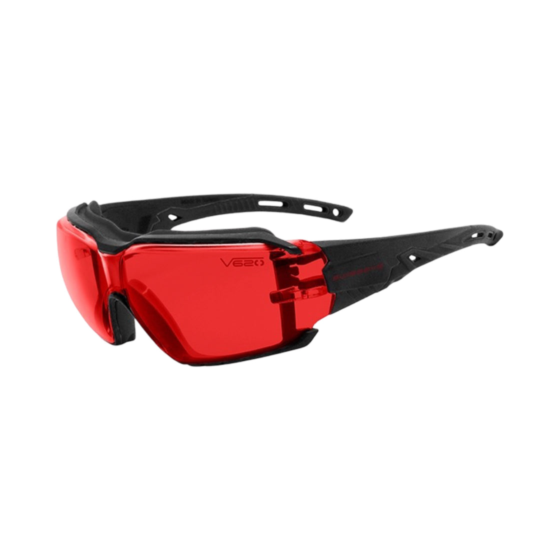 Swiss Eye® Red Tactical Goggles Target V620