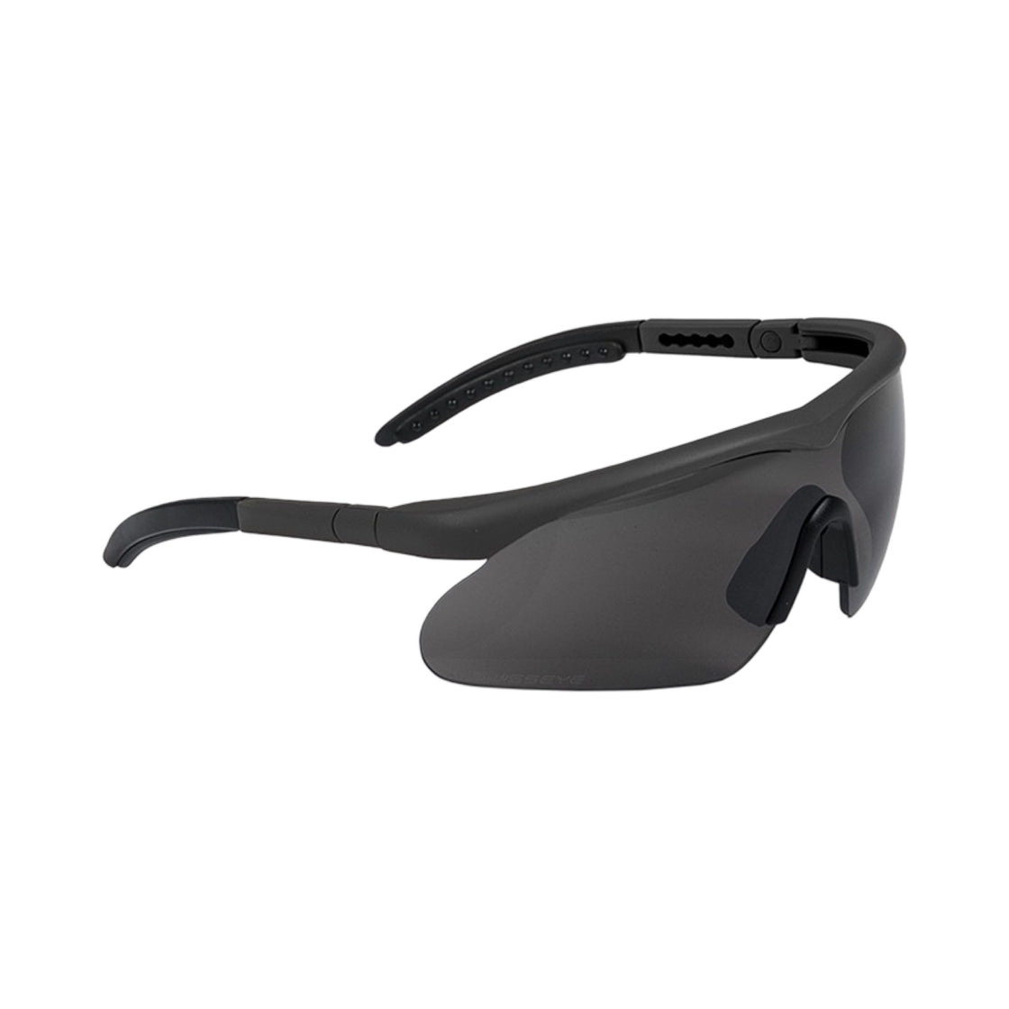 Swiss Eye® Black Safety Goggles Raptor