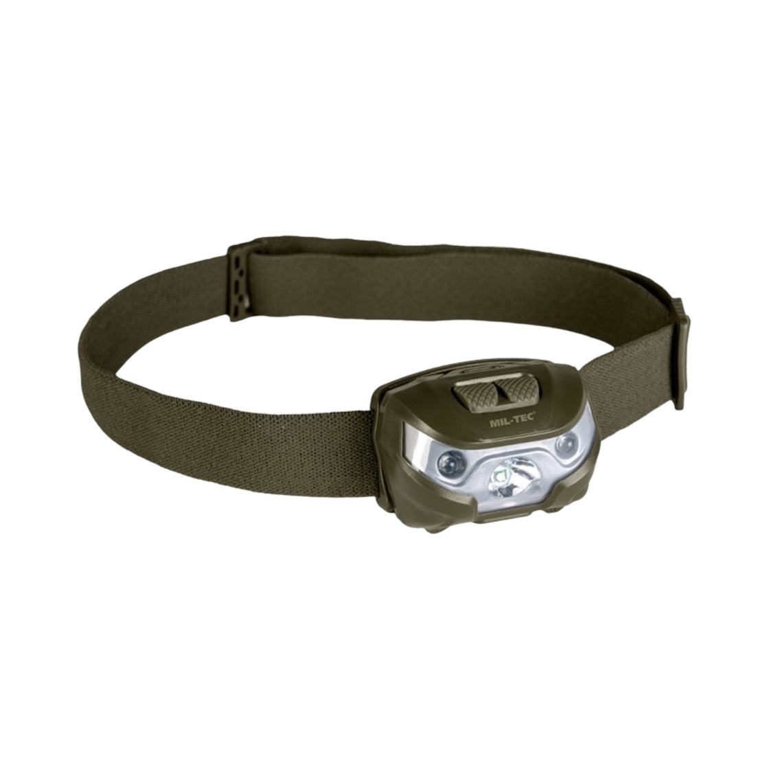 Mil-Tec OD Head Lamp (CREE XPE)