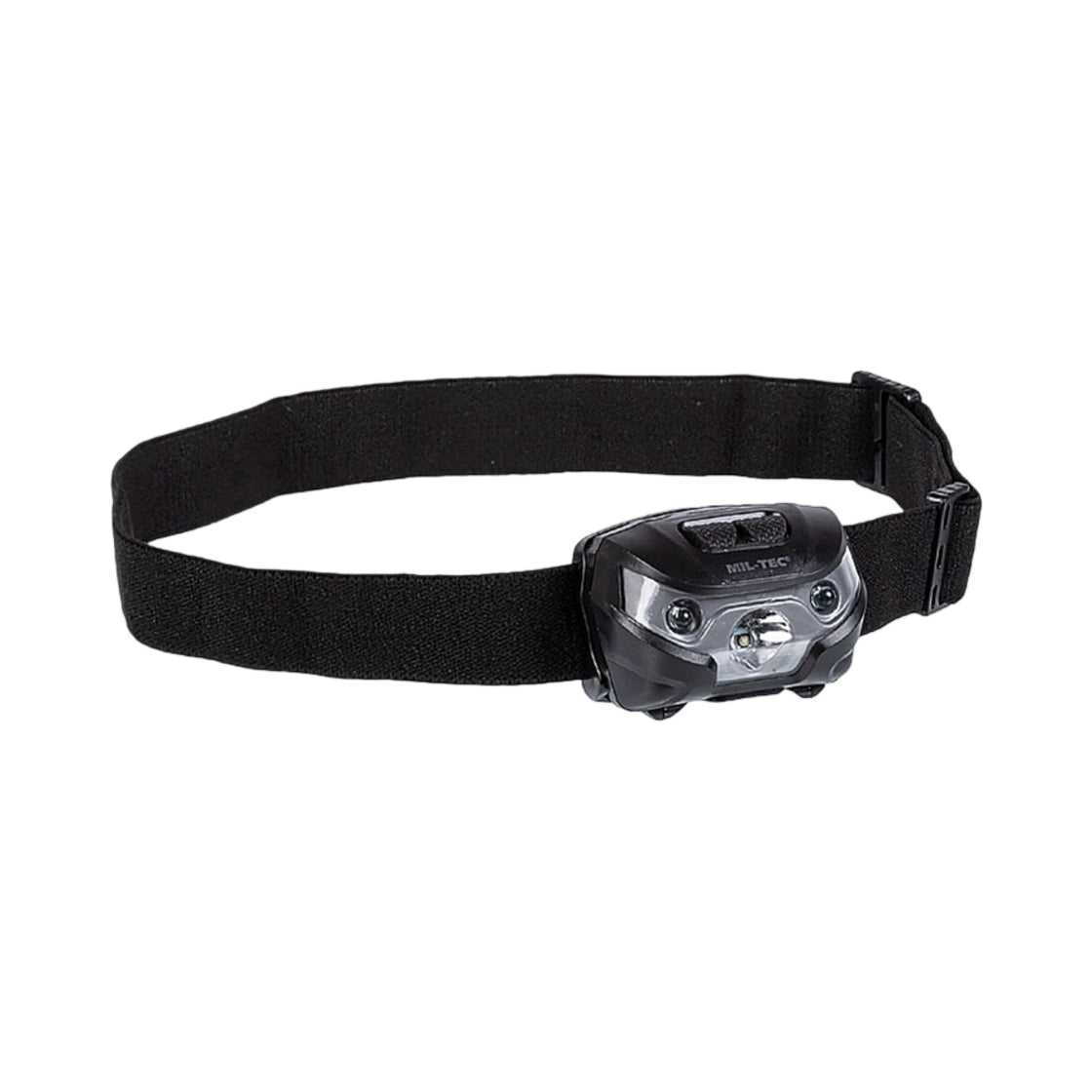 Mil-Tec Black Head Lamp (CREE XPE)