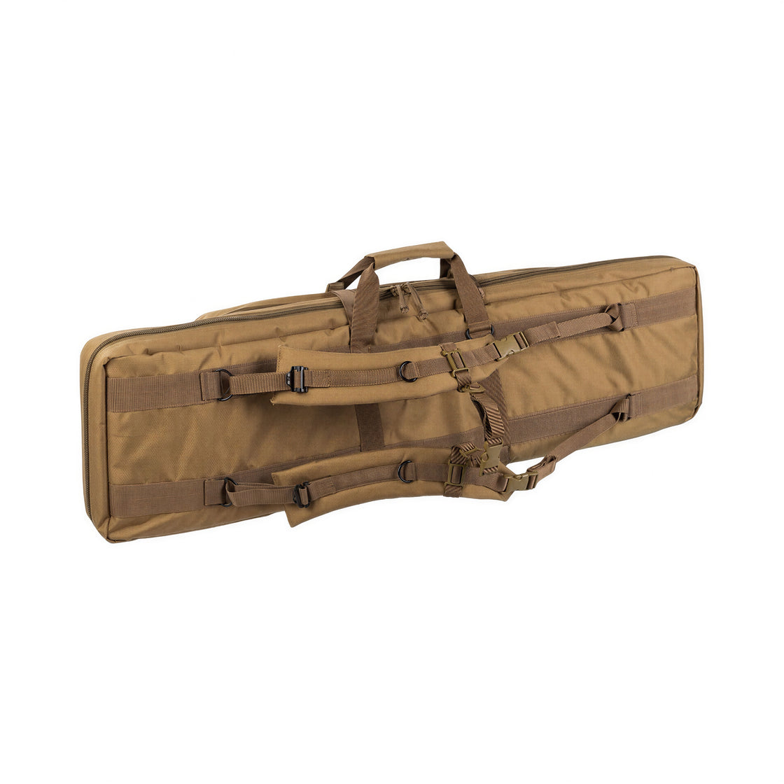 Mil-Tec Double weapon case 106cm