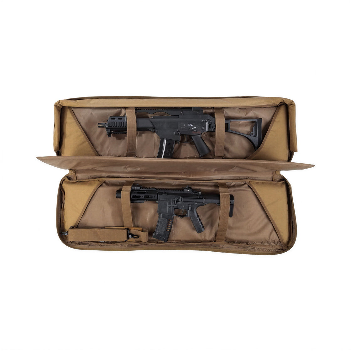 Mil-Tec Double weapon case 106cm